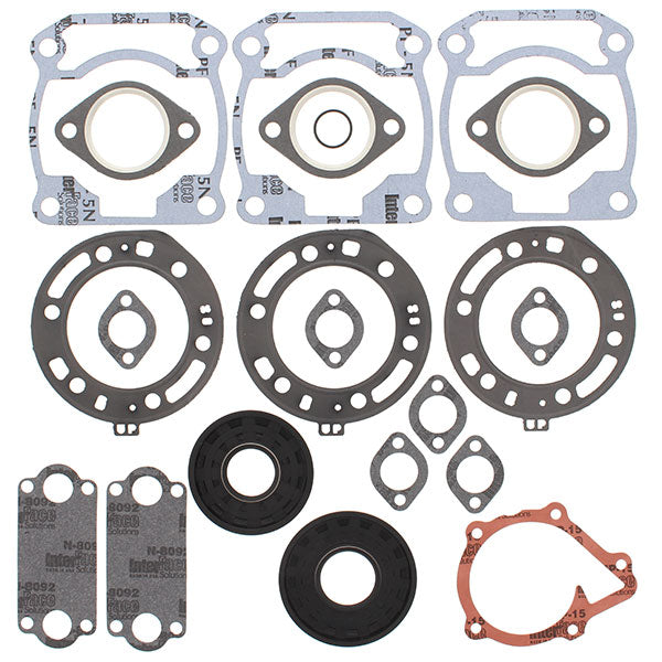 VERTEX GASKET SET &amp; OIL SEALS (711218)