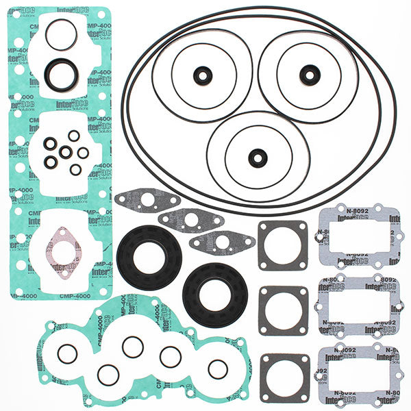 VERTEX GASKET SET &amp; OIL SEALS (711221)
