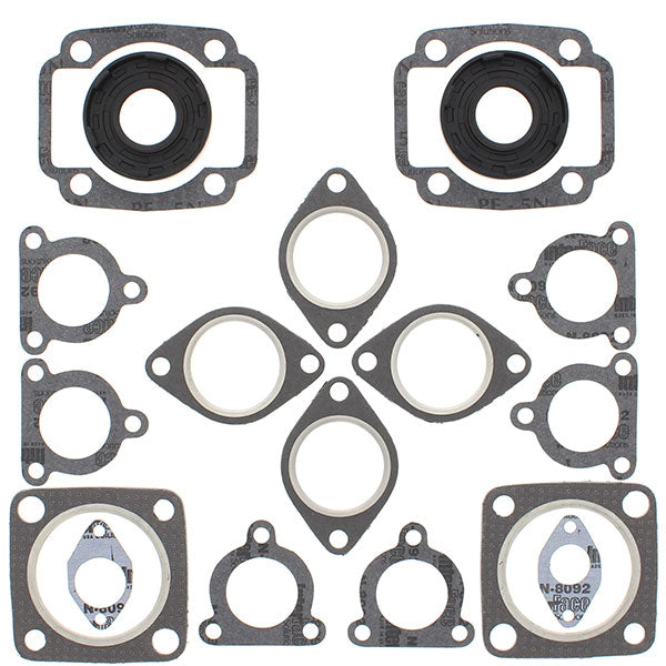 VERTEX GASKET SET &amp; OIL SEALS (711224)