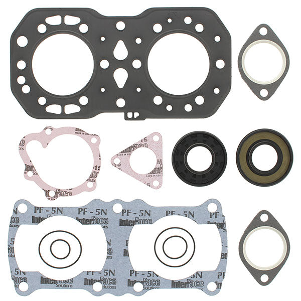 VERTEX GASKET SET &amp; OIL SEALS (711228)
