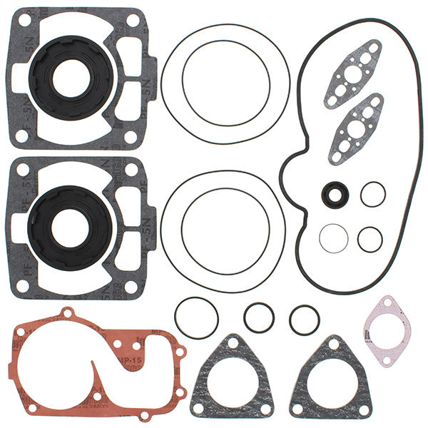 VERTEX GASKET SET &amp; OIL SEALS (711233)