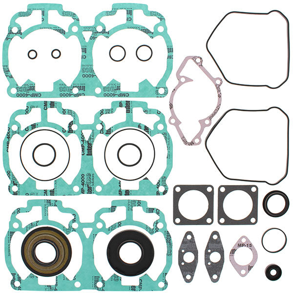 VERTEX GASKET SET &amp; OIL SEALS (711234)