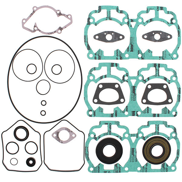 VERTEX GASKET SET &amp; OIL SEALS (711235)