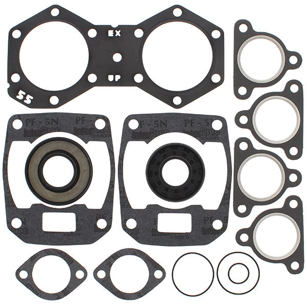 VERTEX GASKET SET &amp; OIL SEALS (711238)