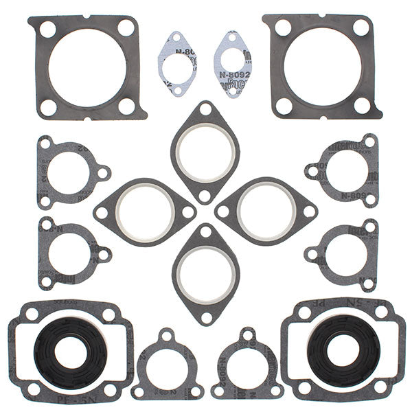 VERTEX GASKET SET &amp; OIL SEALS (711245)