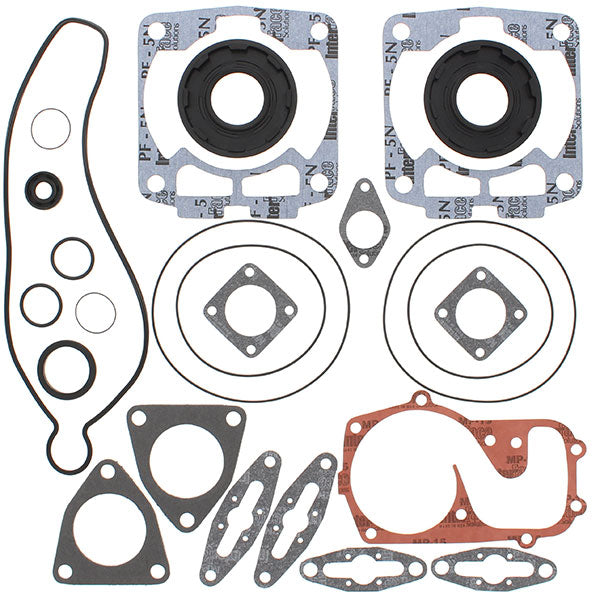 VERTEX GASKET SET &amp; OIL SEALS (711251)