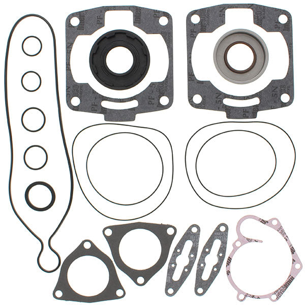 VERTEX GASKET SET &amp; OIL SEALS (711252)