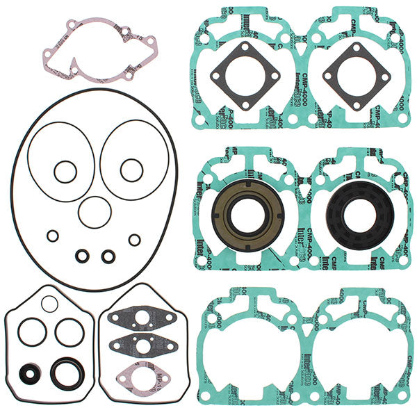 VERTEX GASKET SET &amp; OIL SEALS (711255)