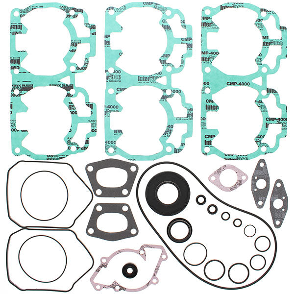 VERTEX GASKET SET &amp; OIL SEALS (711256)