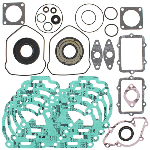 VERTEX GASKET SET &amp; OIL SEALS (711258)