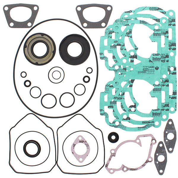 VERTEX GASKET SET &amp; OIL SEALS (711259)
