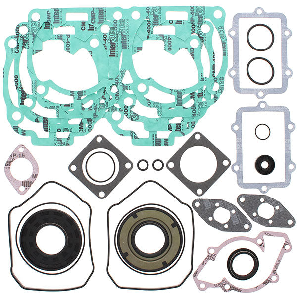 VERTEX GASKET SET &amp; OIL SEALS (711261)