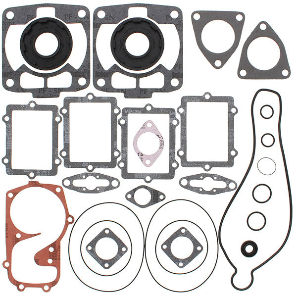 VERTEX GASKET SET &amp; OIL SEALS (711264)