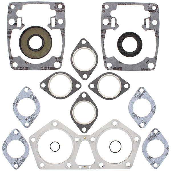 VERTEX GASKET SET &amp; OIL SEALS (711270)
