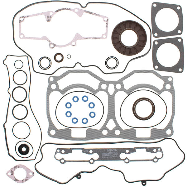 VERTEX GASKET SET &amp; OIL SEALS (711289)