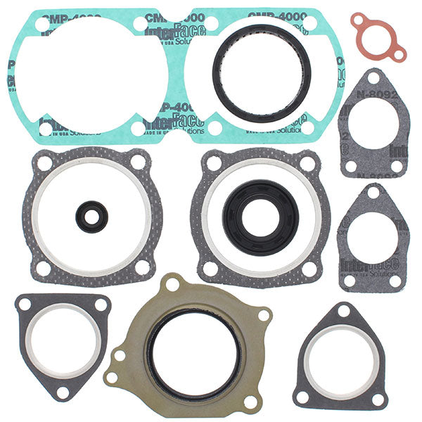 VERTEX GASKET SET &amp; OIL SEALS (711301)
