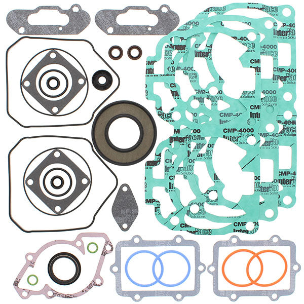 VERTEX GASKET SET &amp; OIL SEALS (711303)