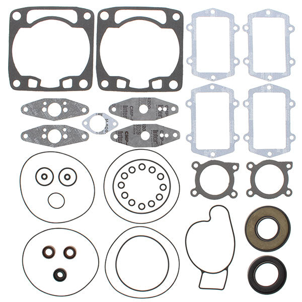 VERTEX GASKET SET &amp; OIL SEALS (711304)