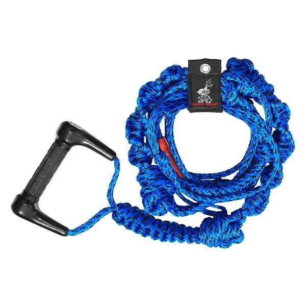 AIRHEAD WAKESURF ROPE 16FT SPIRAL BRAID