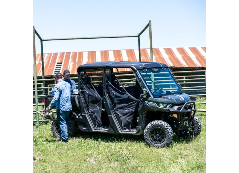 Can-Am Defender MAX Sport Roof G1 &G2