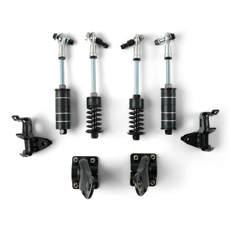 Apache 360 &amp; 360 LT Mounting Kit Can-Am Outlander
