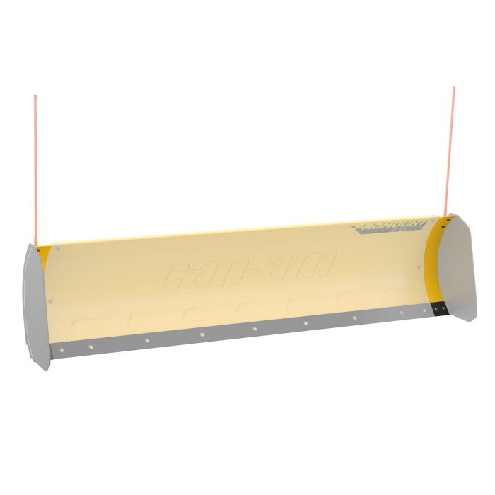 Can-Am ProMount Blade Extensions