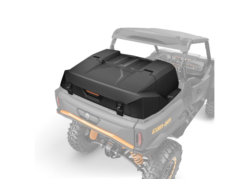 Can-Am Commander All-Terrain Trunk Cover