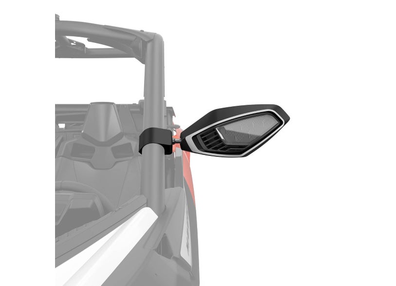 Can-Am Maverick X3 & R SMART Integrated LED Side Mirror Lights