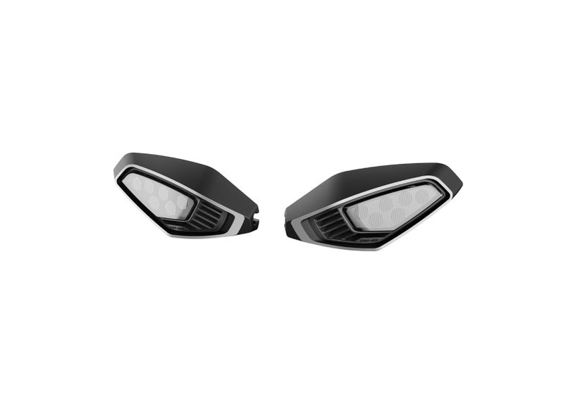 Can-Am Maverick X3 & R SMART Integrated LED Side Mirror Lights