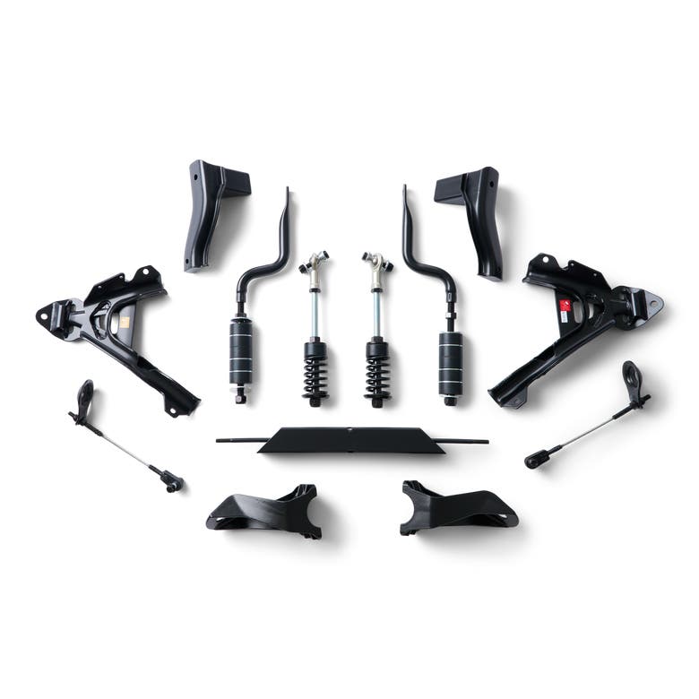 Apache 360 &amp; 360 LT Mounting Kit Can-Am