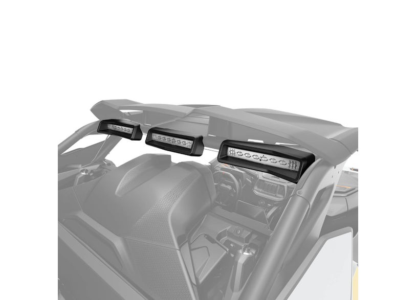 Can-Am Maverick R SMART LED Chase Lights