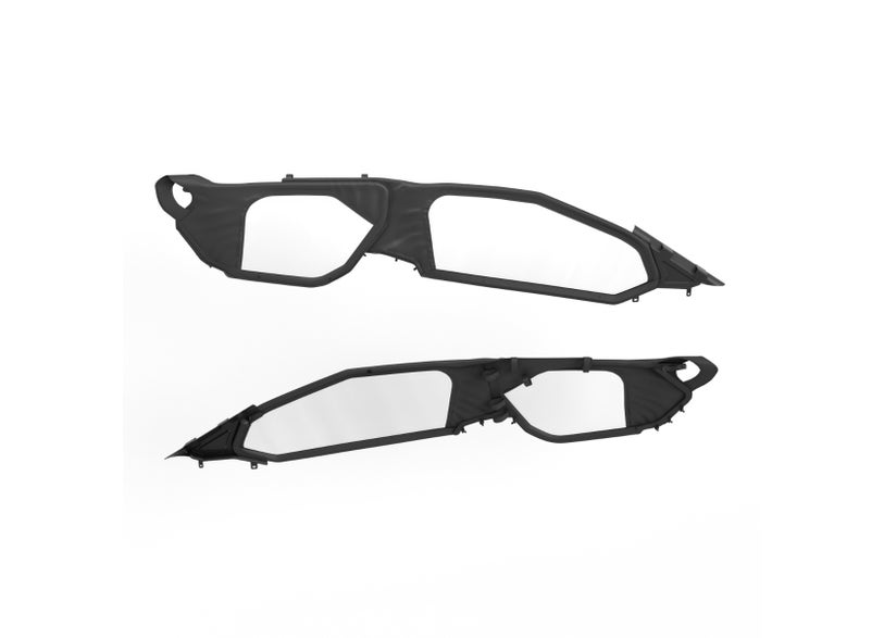 Can-Am Maverick R Soft Upper Door Panels