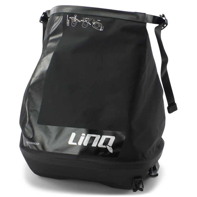 LinQ Roll-top Bag