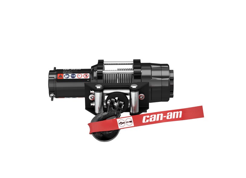 Can-Am HD 3500 Winch