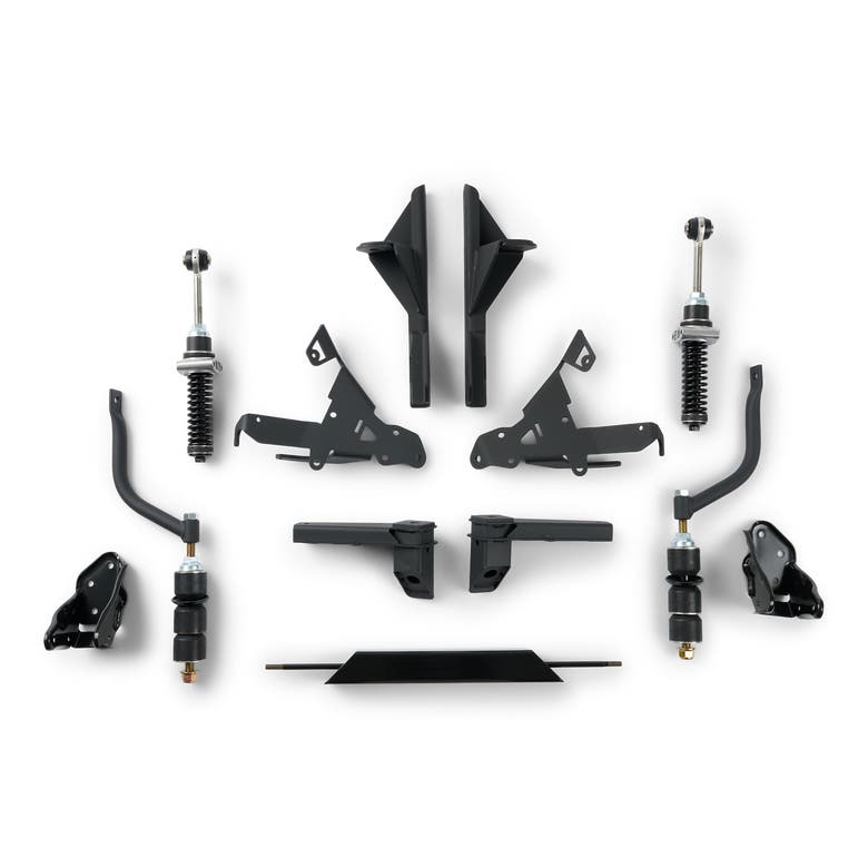 Apache XC &amp; XC LT Mounting Kit Can-Am