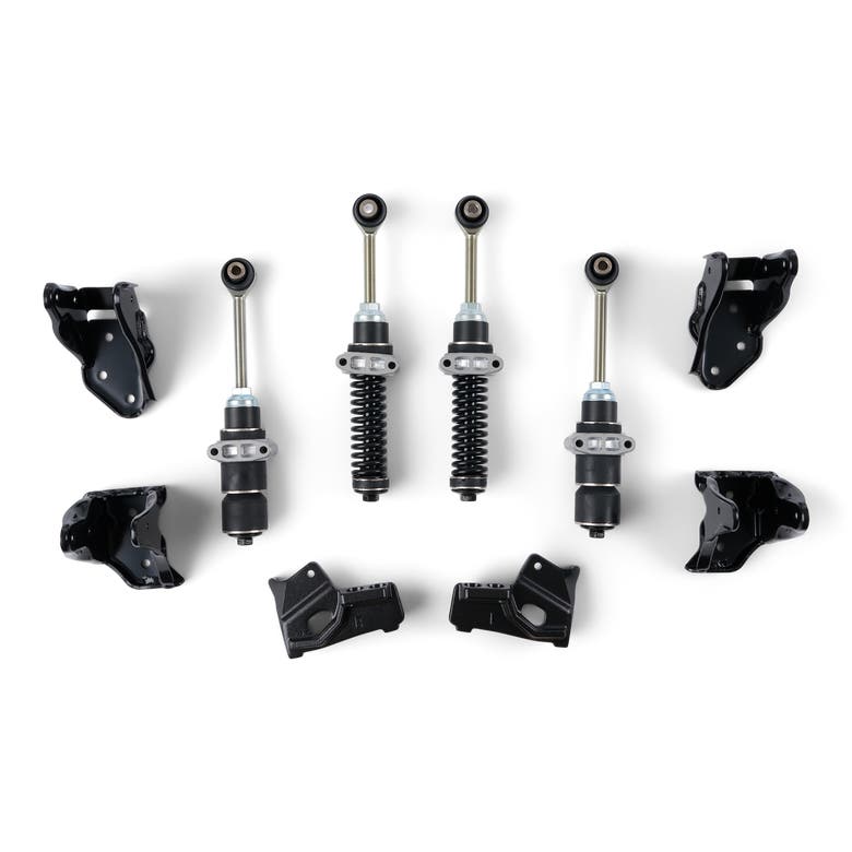 Apache XC &amp; XC LT Mounting Kit Can-Am Outlander