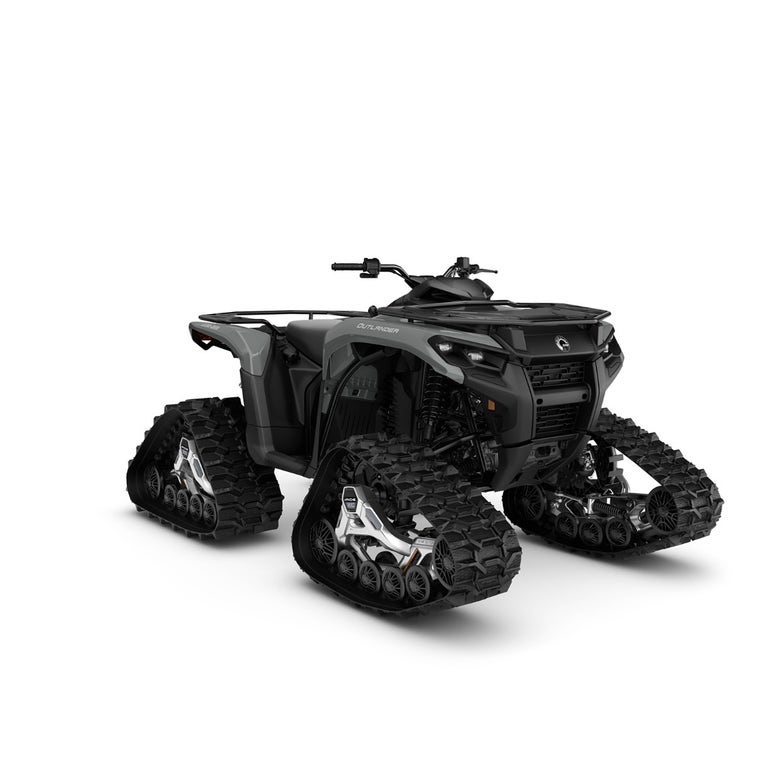 Apache XC Track System