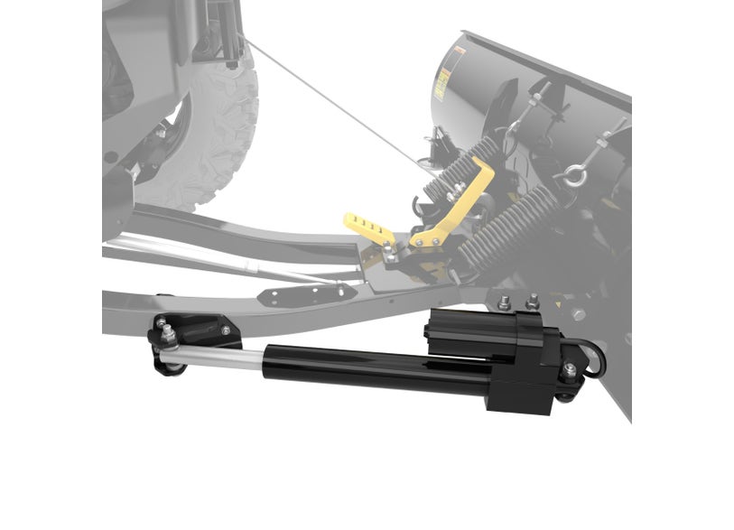 Can-Am ProMount Plow Angling System Gen 2
