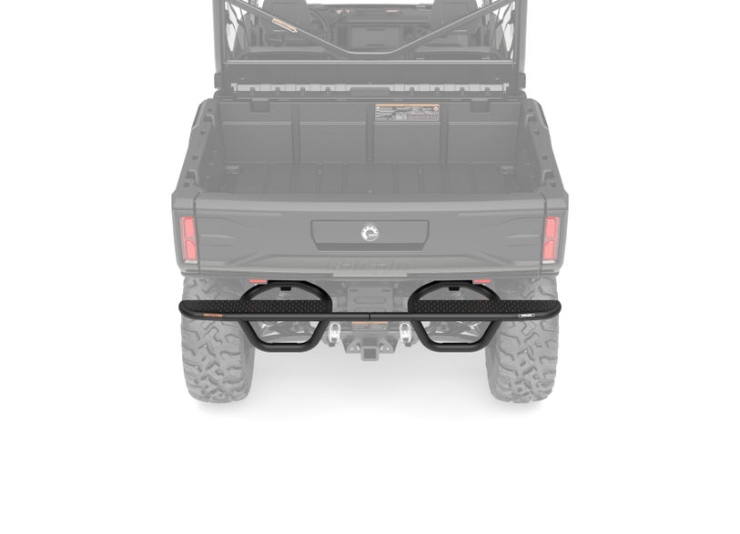 Can-Am Defender Gen2 Rear Bumper
