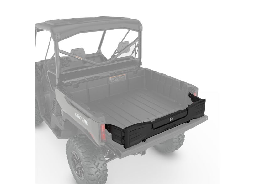 Can-Am Defender Gen 2 Foldable Tailgate Extension