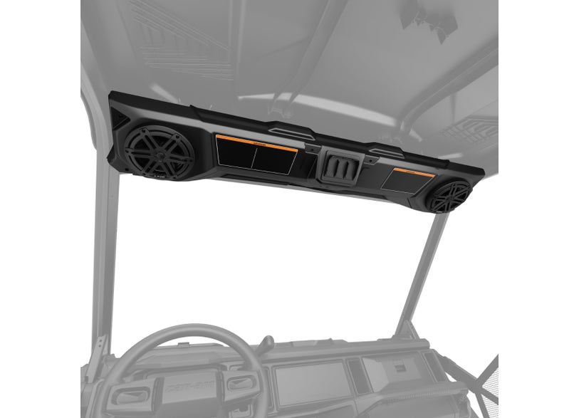 Can-Am Defender Gen 2 JL Audio System - Level 2