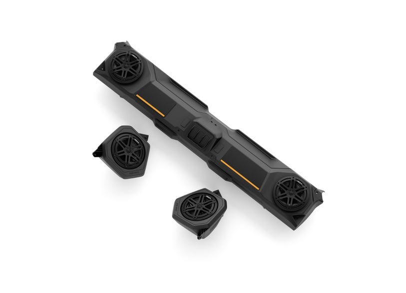 Can-Am Defender Gen 2 JL Audio System - Level 3