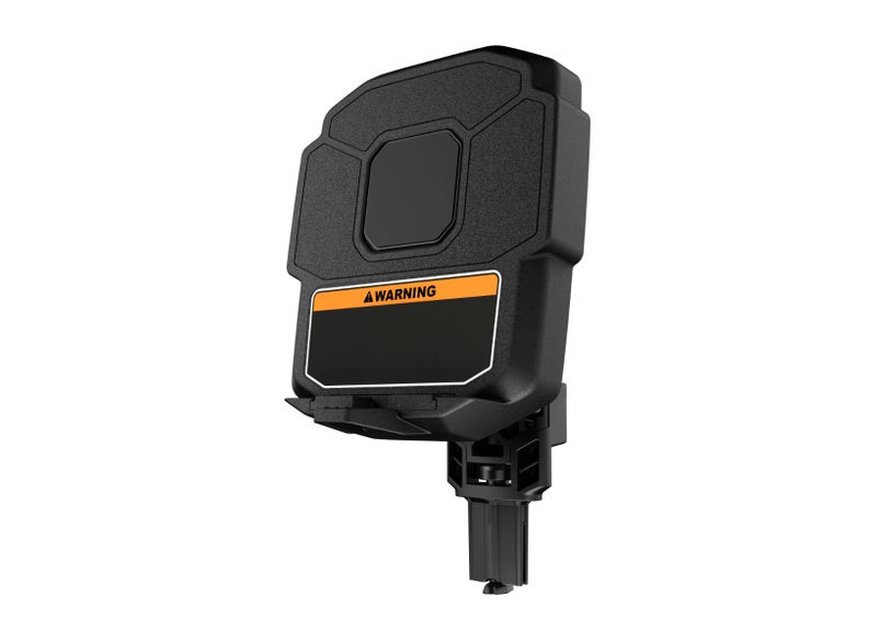 Can-Am Defender Gen 2 LinQ Lite Device Holder