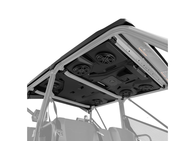 Can-Am Defender Gen 2 JL Audio Roof – Level 4