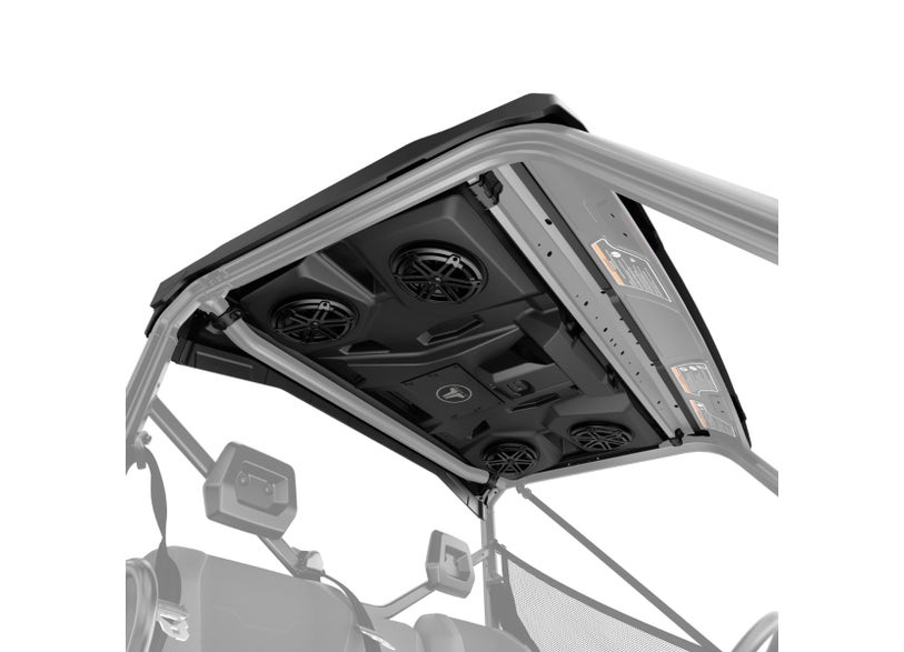 Can-Am Defender Gen 2 JL Audio Roof – Level 4