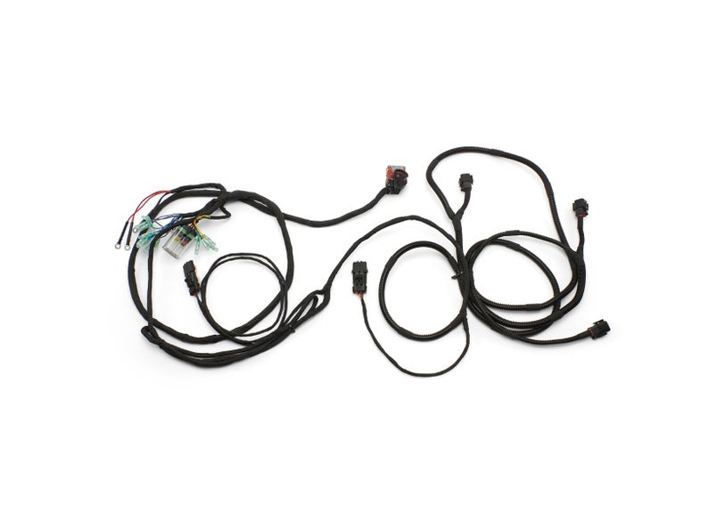 Can-Am Maverick R Rear ACM Harness