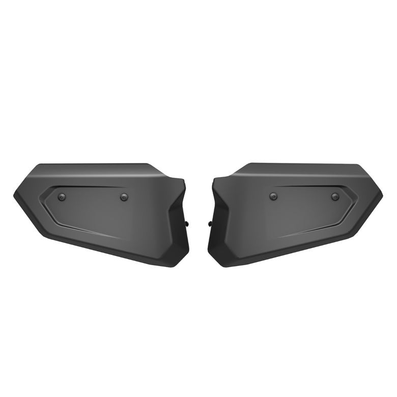 Extreme Front Bumper Plates