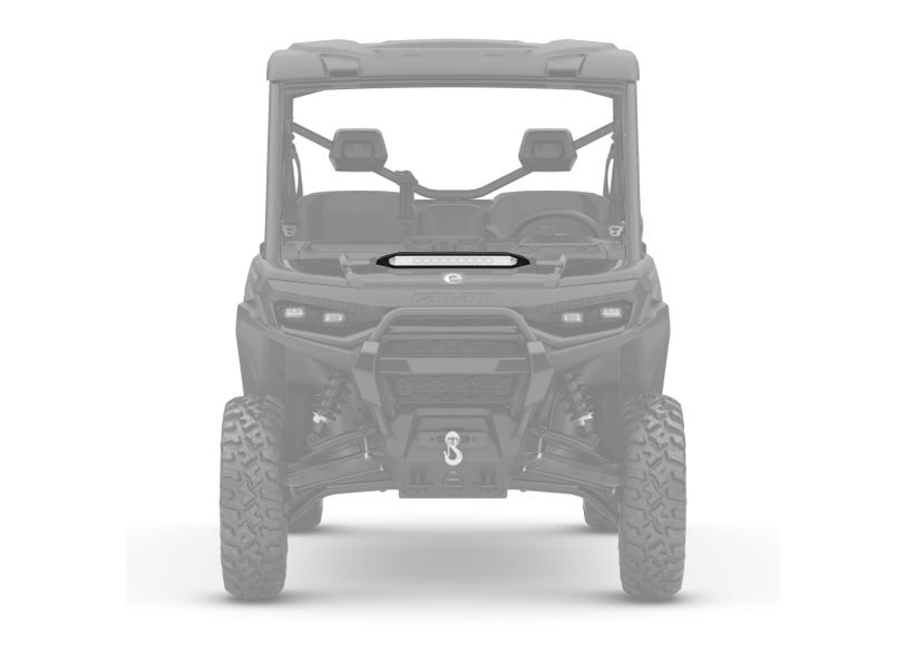 Can-Am Defender Gen 2 16.50" (42 cm) SMART LED Hood Light