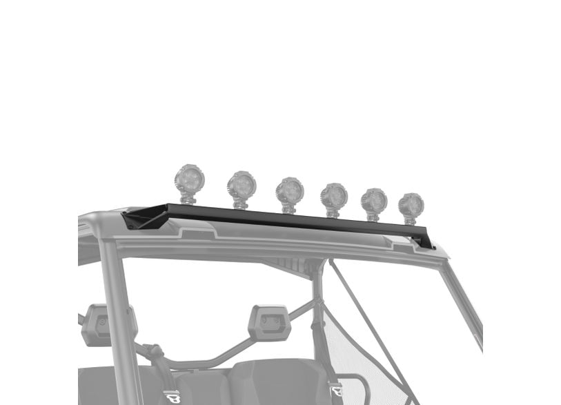 Can-Am Defender & Defender  Spotlight Support Bar