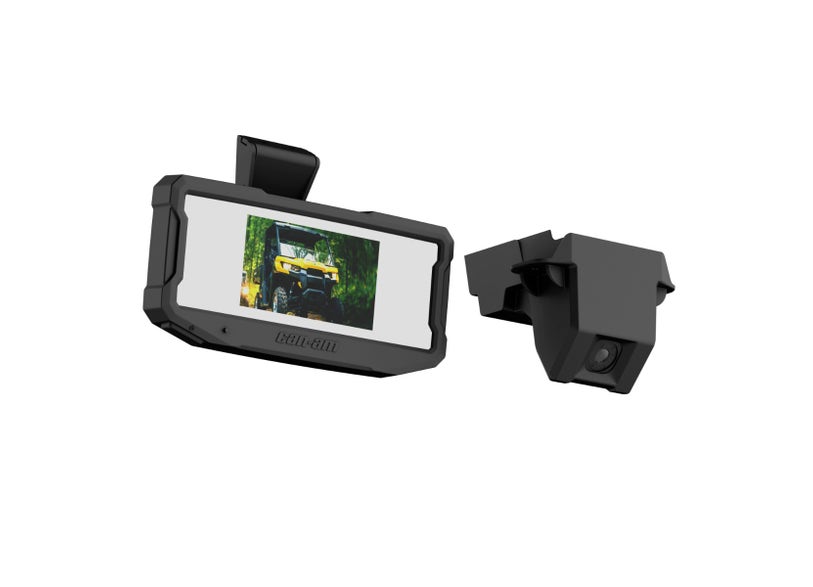 Can-Am Defender HD11 Rear view Camera & Monitor